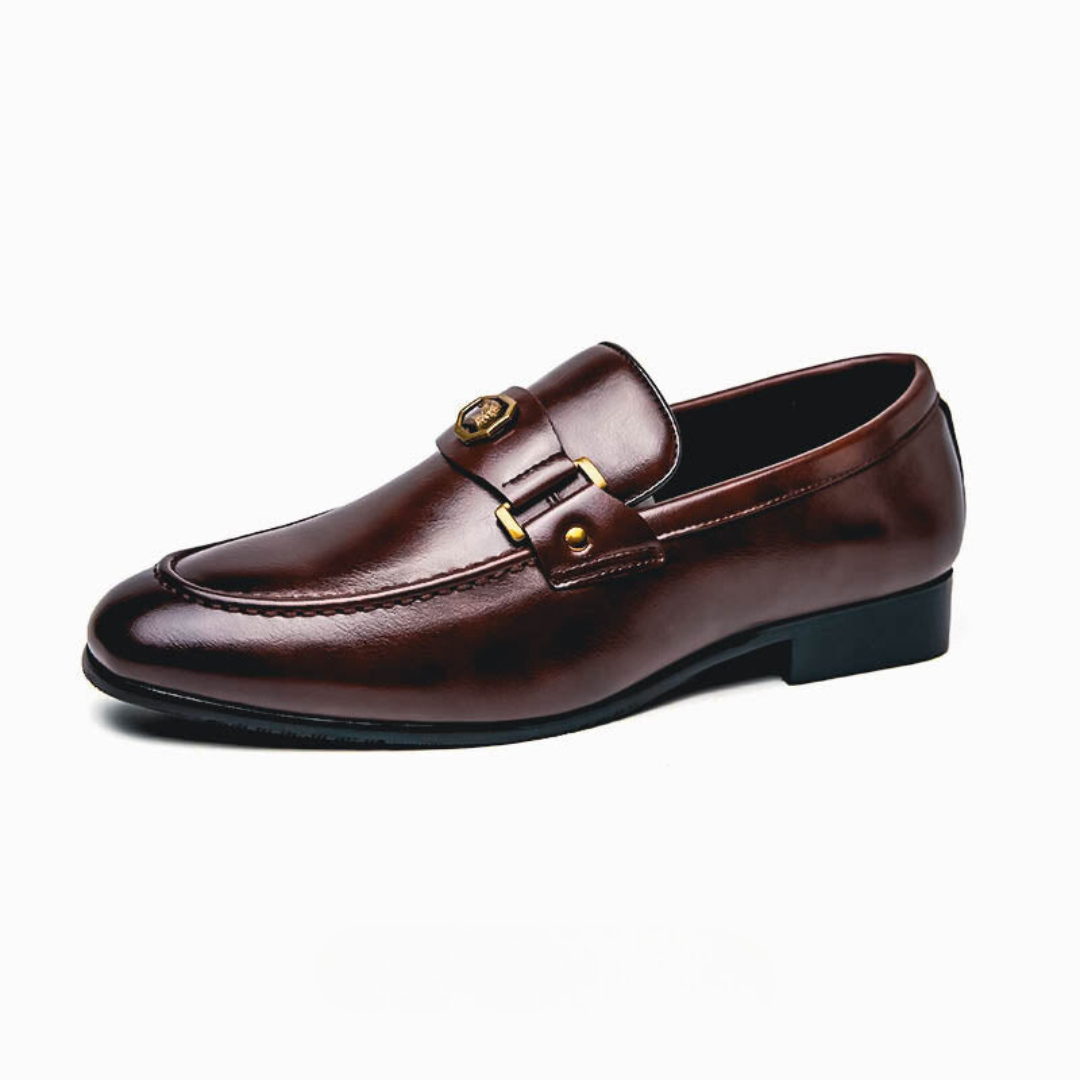 Chadwick | leather low shoes