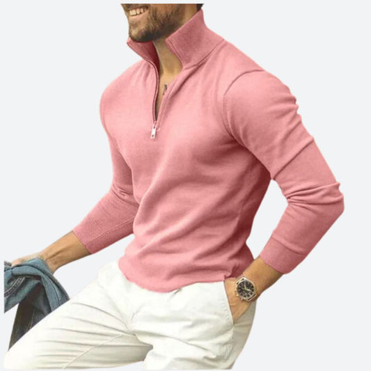 Men's cashmere sweater - Diethelm