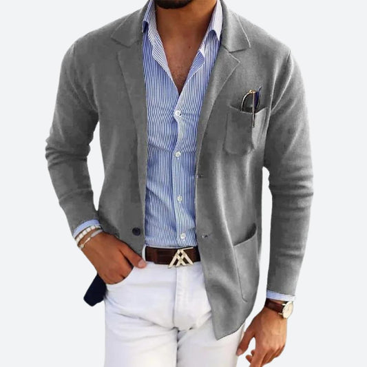 Light casual blazer for men - Otfried