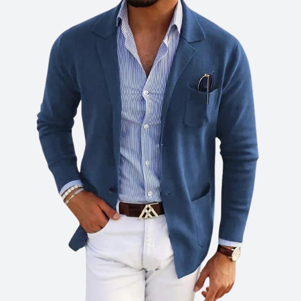 Light casual blazer for men - Otfried